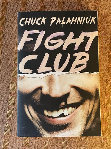 Fight club novel - fight, a