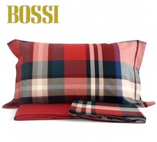 Completo lenzuolo Bossi UNA PIAZZA  articolo 7483 FORTUNY con sotto angolare var