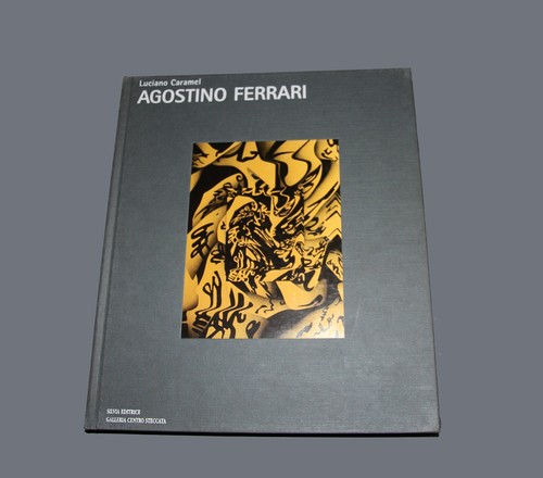 Agostino ferrari luciano - -,