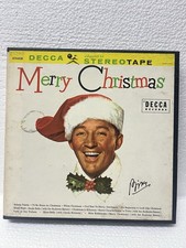 Bing Crosby "Merry Christmas"