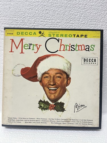 Bing crosby merry christmas - crosby, "merry