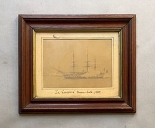 La Corona, Naveau scuola