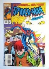 Spiderman 2099 23 VF/NM 1994.First Printing.Marvel comics