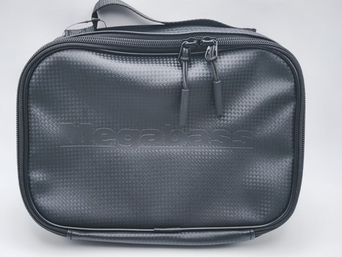 Jdm megabass clear pouch - jdm,