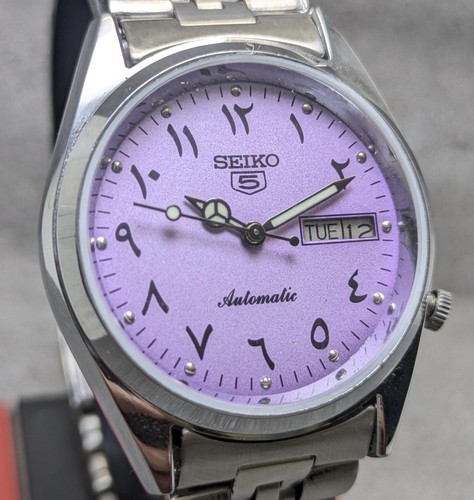 Orologio uomo vintage seiko - seiko, 5