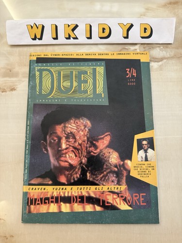 Dylan dog horror - horror, 4