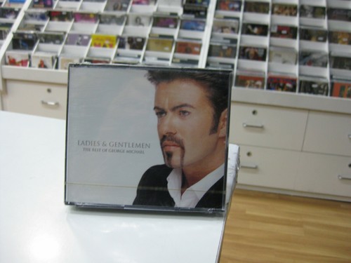 George michael 2cd ladies - michael,