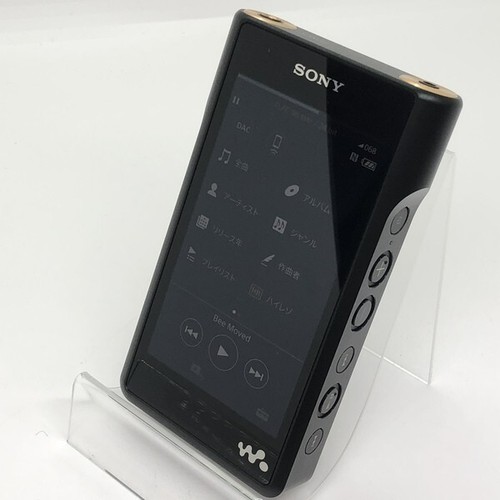 Sony wm1a black - sony, nw-wm1a