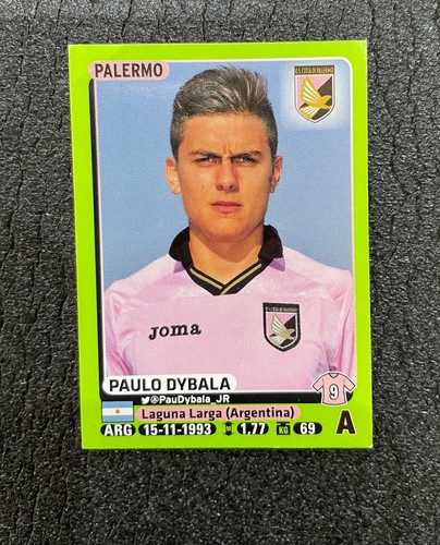 Paulo dybala palermo figurina - dybala,