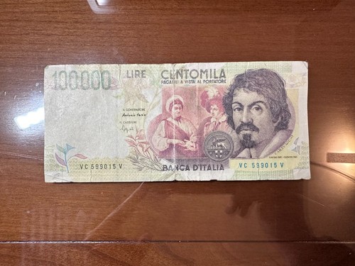 Falso banconota lire - falso,