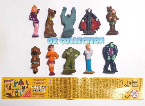 Scooby doo anno - doo, e