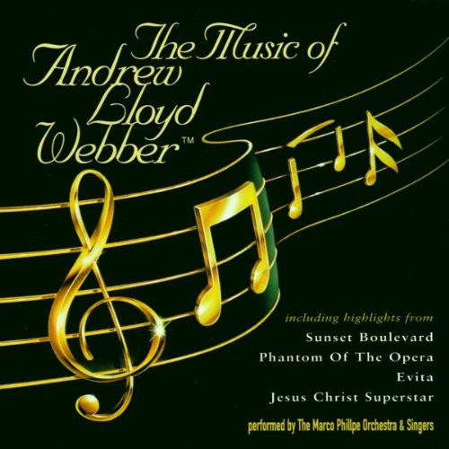 The marco phillipe orchestra - the,
