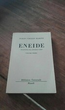 Publio Virgilio Marone Eneide Vol.1 Rizzoli Bur 231025