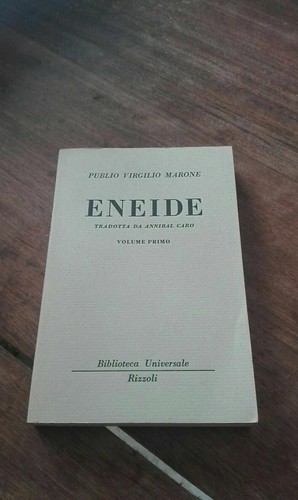 Publio virgilio marone eneide - publio,