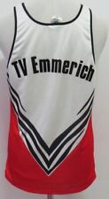 EMMERICH WEST GERMANY MAGLIA SHIRT CANOTTA ATLETICA RUNNING CORSA VINTAGE SPORT