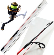 Kit Pesca Trout Area Canna