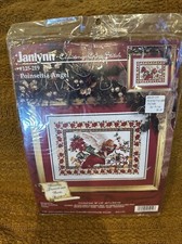 Kit punto croce Janlynn