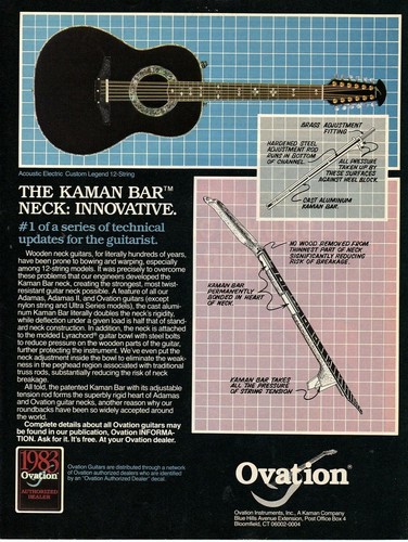 Rivista chitarra corde - 12,