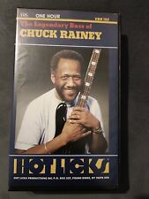 Chuck Rainey ⭐ The Legendary
