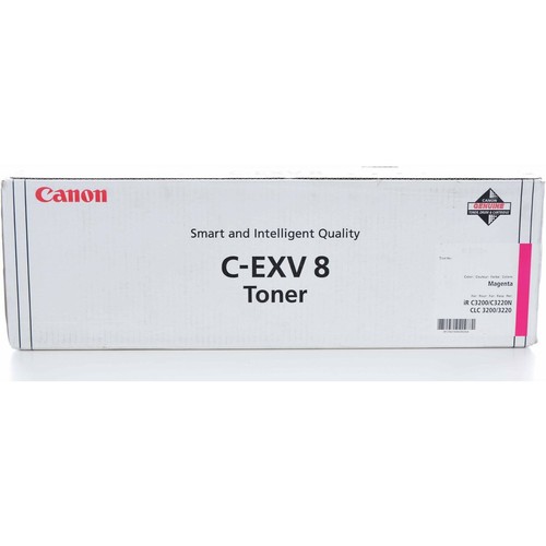 Canon exv8 cartuccia - c-exv8, toner