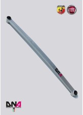 Kit barra slitta anteriore grigia  DNA Racing 500/595/695/Abarth/FIAT Panda