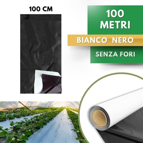 Telo pacciamatura polietilene - telo,