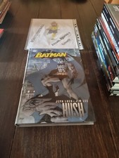 Batman HUSH Cartonato  Planeta  Blisterato  Rif. CV PILA 12