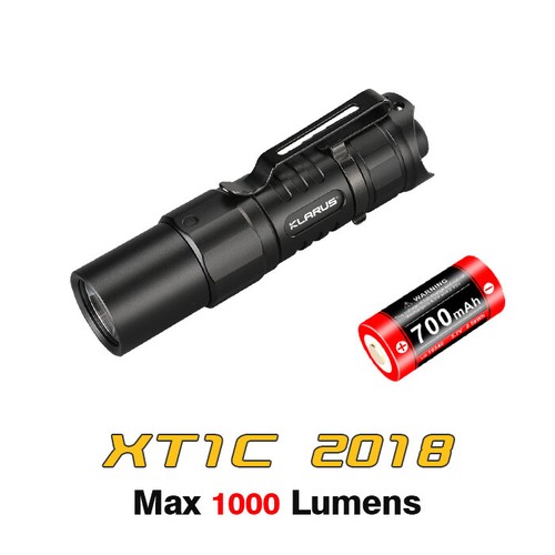 Klarus xt1c 2018 torcia - klarus,