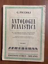 Antologia pianistica ad uso