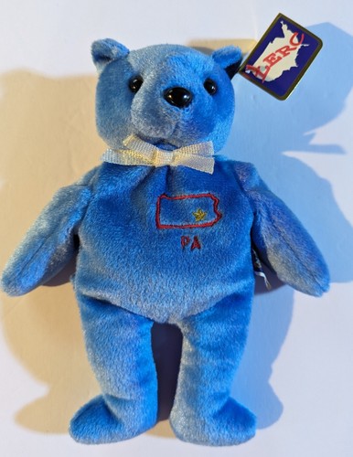 Peluche orsacchiotto lerc - peluche,