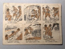 Cartolina in Franchigia - Seconda Guerra Mondiale - Posta di Vigilanza 5