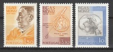 PORTUGAL 1974 Professor Egas Moniz Brain Surgeon MNH** Set 19402