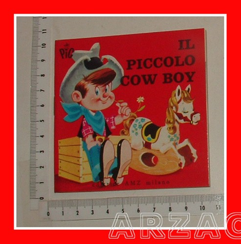 Mini libri pic il piccolo - n, 48
