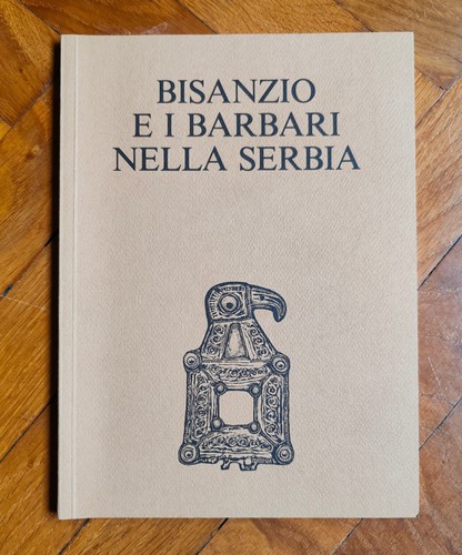 Bisanzio barbari nella - e, i