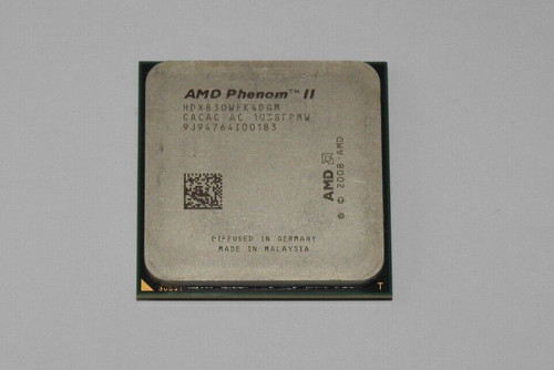 Processore amd phenom x4 - processore,