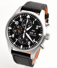 IWC cronografo aviatore