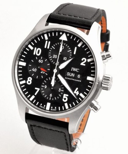Iwc cronografo aviatore - iwc,