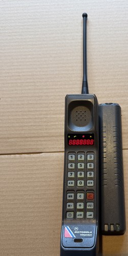 Motorola dynatac independent - motorola,
