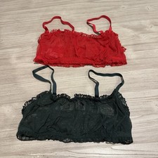 Reggiseno Bralette 2 Pezzi