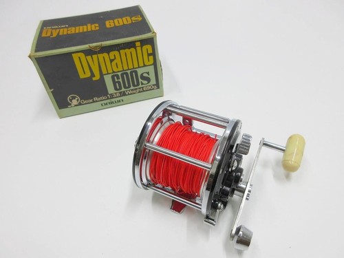 Gestione daiwa dynamic - daiwa, 600s