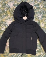 Giubbotto WOOLRICH Blu Bambina