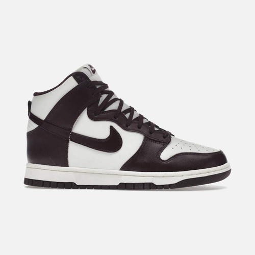Nike dunk high burgundy crush - high,