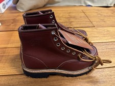 Red Wing 8135 vintage nuovo