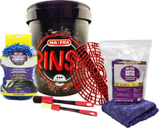 Kit Accessori Lavaggio Auto