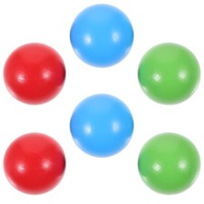 6 Pcs Palle Da Bocce Rotolanti