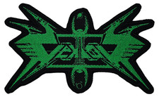 VEKTOR GREEN LOGO (shaped