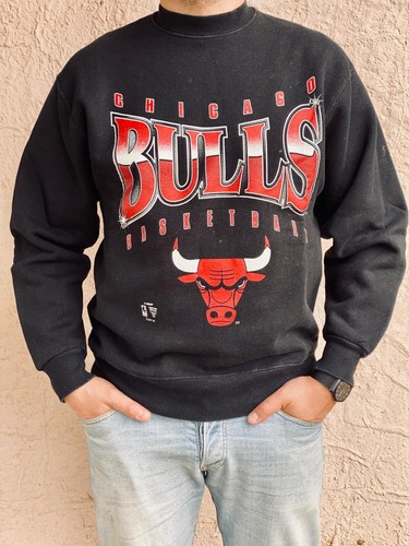Salem chicago bulls sweatshirt - salem,