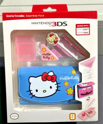 Game traveler essentials pack - game,