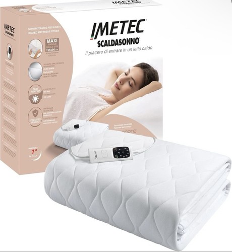 Imetec scaldasonno adapto maxi - imetec,