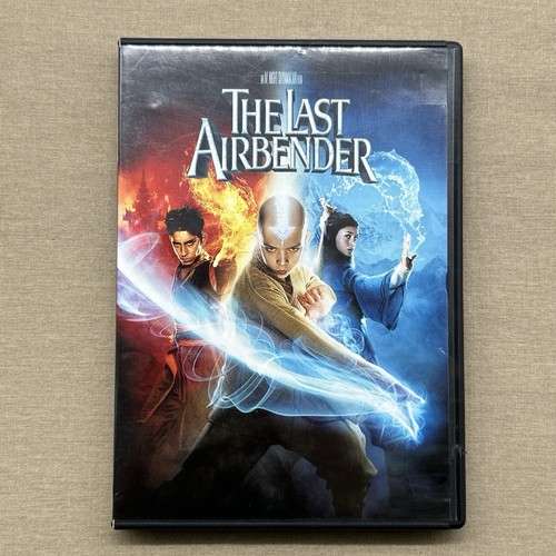 The last airbender - the, 2010)